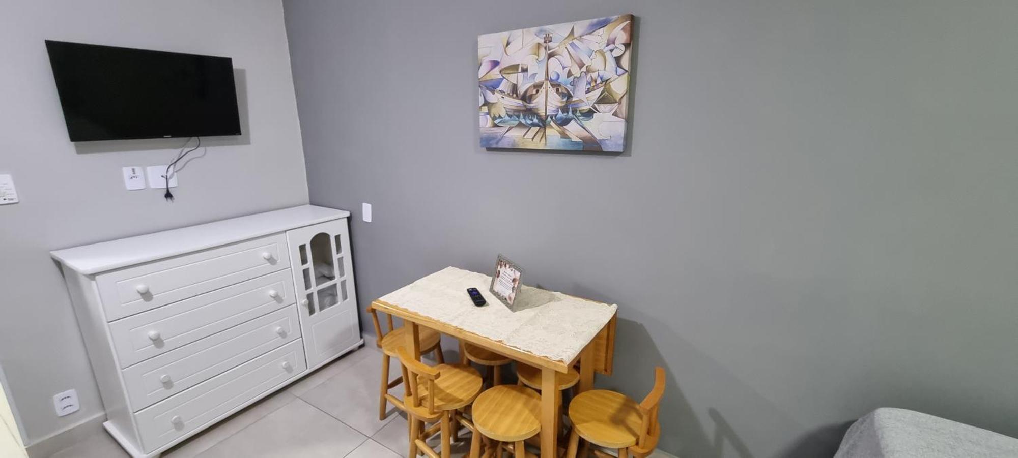 Apartamento kit Praia Grande na Guilhermina Frente Mar Praia Grande (Santos) Exterior foto